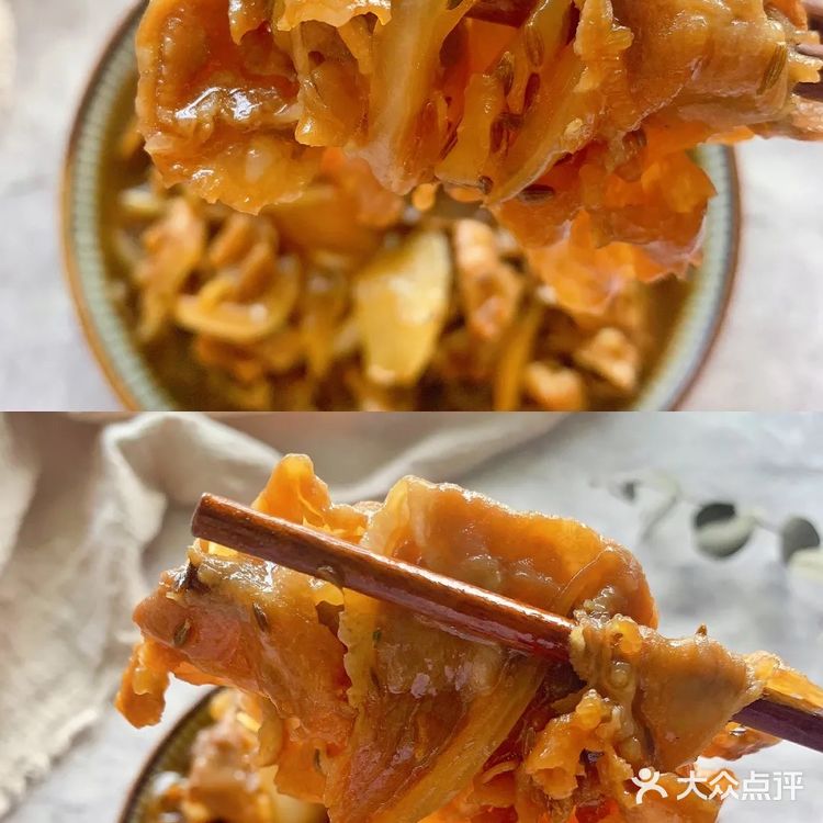 💯超好吃的孜然牛肉卷，好吃到舔盘‼️