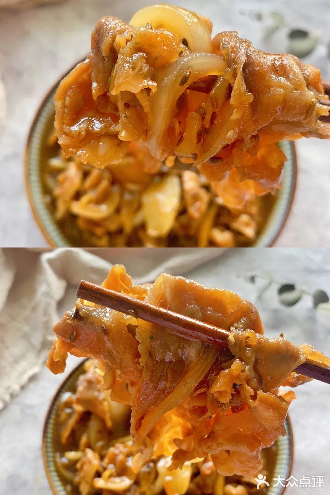 💯超好吃的孜然牛肉卷，好吃到舔盘‼️