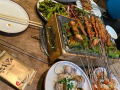 -金太阳海鲜烧烤·本地人餐厅(东纬路旗舰店)