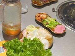 -金会长自助海鲜·烤肉(人民广场店)