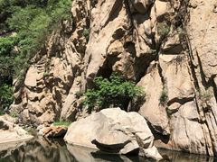 -碓臼峪自然风景区