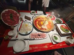-小龙翻大江文化火锅(宽窄店)
