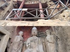 -广元千佛崖