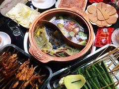-钢管厂歆瑞源油卤串串香(春熙路太古里店)