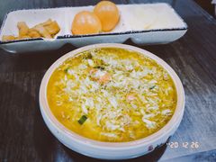 蟹粉面-裕兴记•蟹黄面馆(人民广场店)