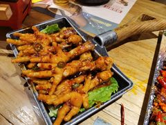 -冰川冷面·延边菜·炭烤串(观前店)