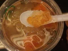木瓜雪耳炖桃胶-仁信老铺(北滘店)