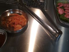 -大丘街路边烤牛肉