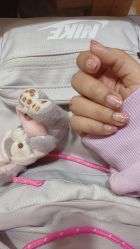 -奈尔日式美甲美睫馆スキン