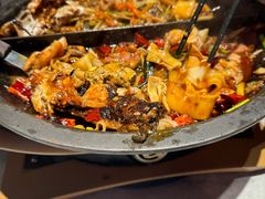 -鸣记脆皮烤鱼·海鲜烤鱼(三八广场店)