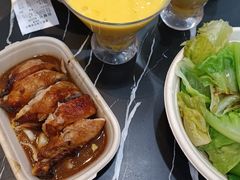 -蒙雅力港式茶餐厅(学人特色商业街店)
