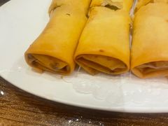 淮杨三丝春卷-乐忻皇朝(上海中心大厦店)