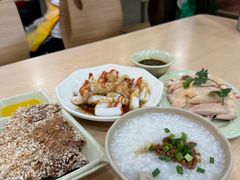 -百家鸡味馆(清泰店)