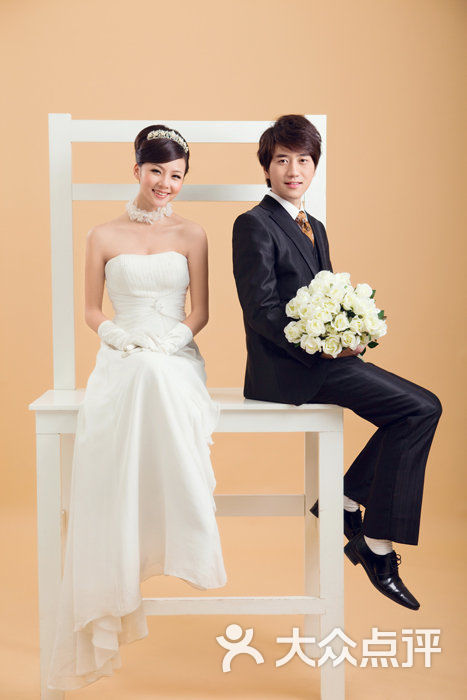 韩域风情时尚婚纱摄影韩剧私语图片-郑州影楼