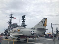 -中途岛号航空母舰博物馆