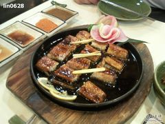 烤鳗鱼（最爱）-将军牛排·尔滨地标朝鲜族美食(总店)