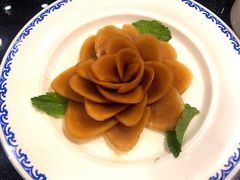 妈姐酱萝卜-味可道美食坊(福基路店)