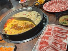 -楠火锅(西单店)