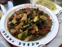 -鲁南仔·滕州炒鸡(经三路店)