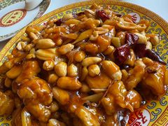 宫保鸡丁-鸿宾楼(展览馆路店)