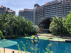 -三亚湾海居铂尔曼度假酒店