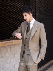 -THE RUIZ GZ睿制西装定制