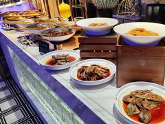 -花西亭·海鲜自助餐厅(瑞城名人酒店)