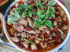 -潼南太安名鱼•特色江湖菜 太安鱼