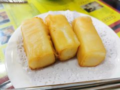 炸牛奶-民信老铺(华盖路店)