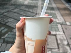 -阿姨奶茶专卖(舌涧道杭州惠民路创始店)