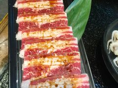 秘制肥牛-九田家黑牛烤肉料理(太阳城店)