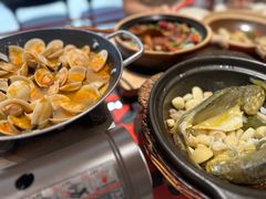 -恭喜上堓砂锅焗·海鲜大排档(闵行龙湖店)