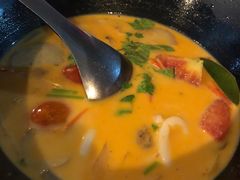 冬阴功海鲜汤-Doo Dee Thai Food(Issan/Isaan/Esan)