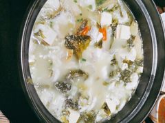 -越城记黑鱼煲(福侨大厦店)