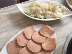 牛百叶-台北吴记老锅底麻辣火锅(蓝村路店)