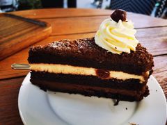 黑森林蛋糕-Peet's Coffee皮爷咖啡(大学路店)