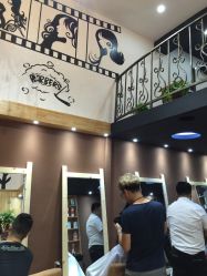 -明洞造型精品烫染