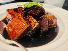 黑松露鲍鱼红烧肉-北京四季酒店·采逸轩