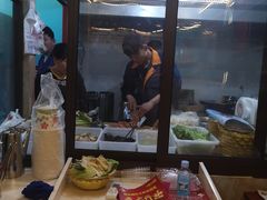 门面-武氏皖北网红三胖地锅鸡(桐城路店)
