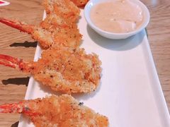 香草凤尾虾-必胜客(新中纬店)
