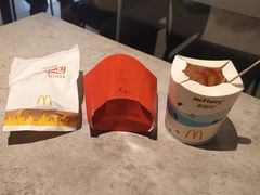 -麦当劳(中二横路店)
