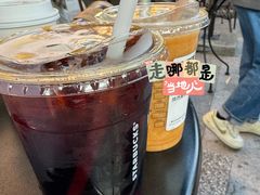 -星巴克(天津佛罗伦萨小镇店)