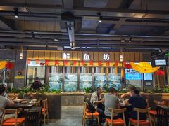 -老船舫·现做活鲜鱼馆(东郊记忆店)