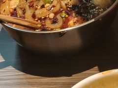 -胖哥俩肉蟹煲(富阳万达店)