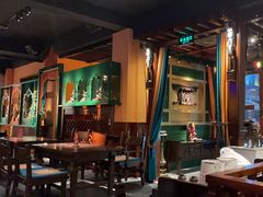 -甘尼仕印度餐厅爵士酒吧(阳春巷店)