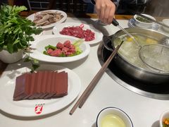 -中龙兴泰鲜牛肉火锅(河源店)
