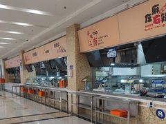 -复旦大学江湾校区食堂