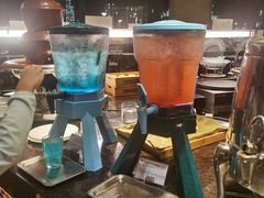 -惠州皇冠假日酒店·西餐厅·自助餐厅