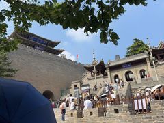 -雁门关景区