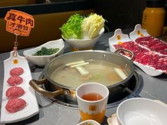 -潮发潮汕牛肉店(东方宝泰店)
